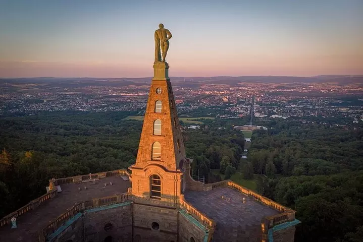 Herkules Kassel App Führung | Geschichte & Panorama Audioguide - Primary Image