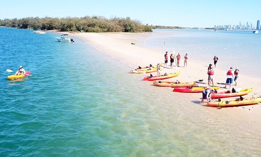 Image 4: Gold Coast Kayaking & Snorkelling Tour (2.5 Hours)