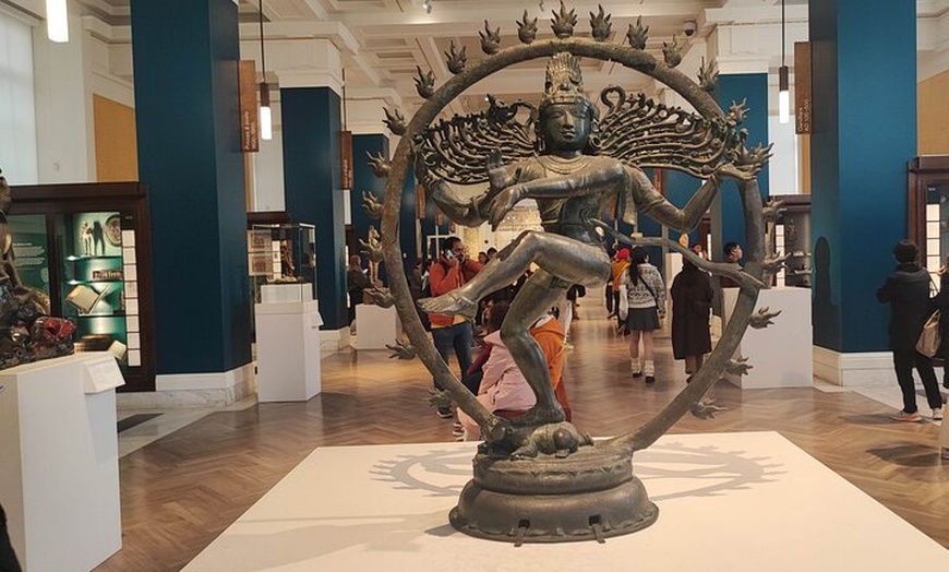Image 11: London British Museum Private Tour with Art Specialist