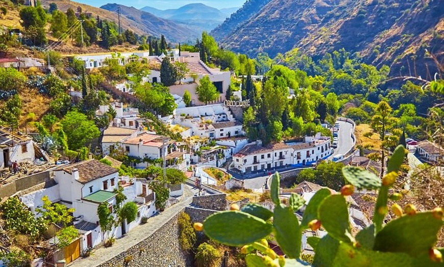 Image 1: Granada Albayzín y Sacromonte desde Estepona y Marbella
