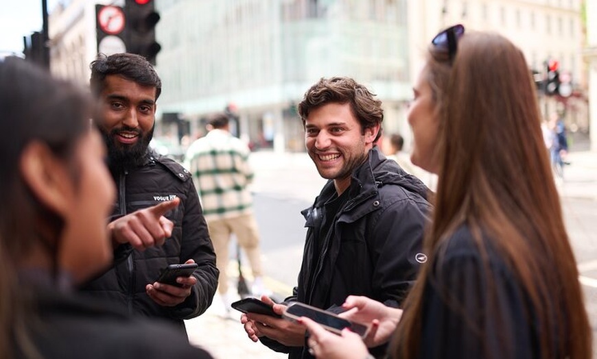 Image 10: Colombia's Finest Outdoor Murder Mystery London