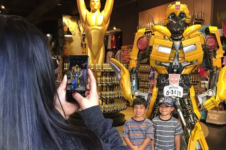 Best of LA, Hollywood, Griffith, Santa Monica, Venice, & Rodeo Dr