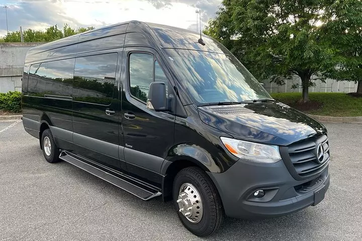 Private Transfer Washington D.C. ⇄ Atlantic City –Casinos&Resorts
