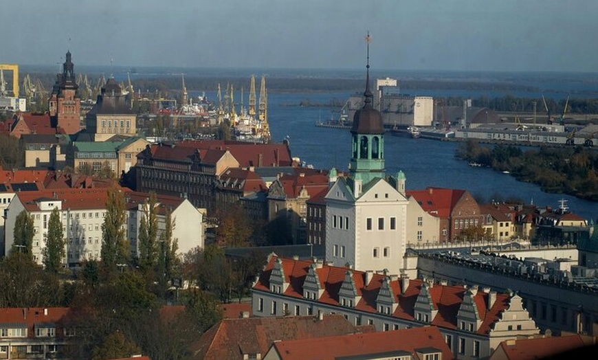 Image 2: Entdecken Sie Stettin: 11 Stunden Tagestour ab Berlin