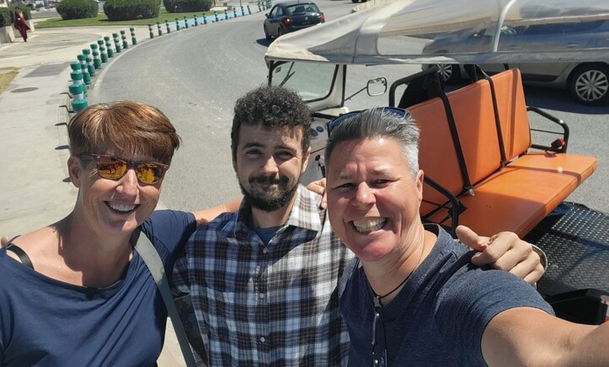 Image 4: Valencia: Tour Moderno en Tuk Tuk