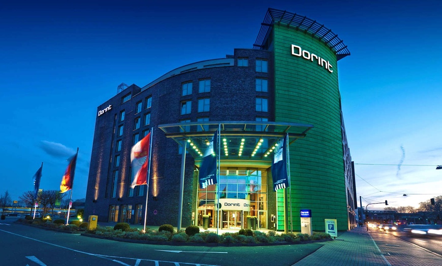 Image 4: ✈ DEUTSCHLAND | Köln - Dorint Hotel An der Messe Köln 4*, 2 Nächte ...