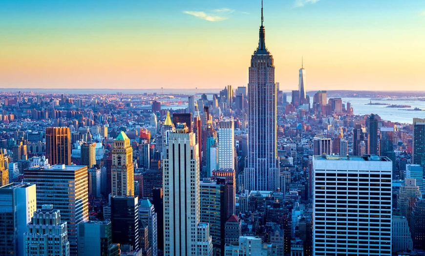 Image 11: ✈ ETATS-UNIS | New York City - M Social New York Downtown 4* - City...