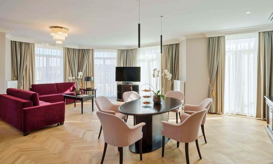 Image 196: ✈ OOSTENRIJK | Wenen - Austria Trend Parkhotel Schönbrunn 4*, 2 nac...