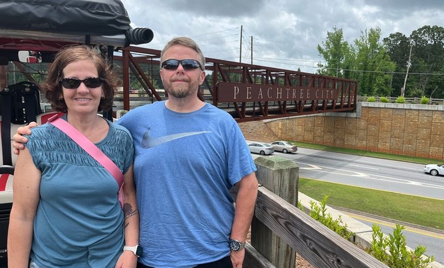 Image 10: Magical Golf Cart Tour Through Peachtree City Trails