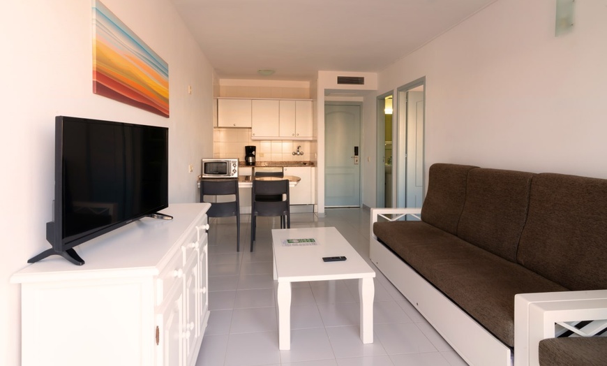Image 6: ✈ GRAN CANARIA | Puerto Rico - Marina Elite Resort 4* - Bord de mer