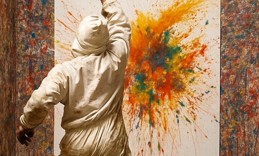 Image 3: transforma tus emociones en una obra de arte