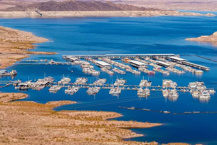 10+ Self-Guided Driving Tours from Las Vegas