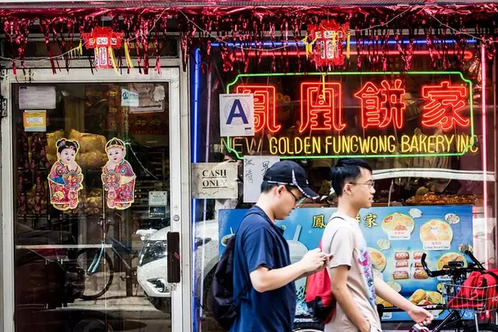 SoHo, Little Italy, and Chinatown Walking Tour in New York