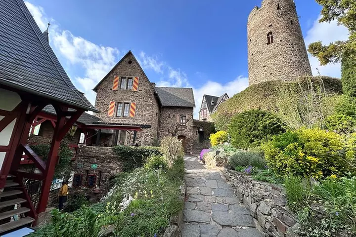 Koblenz nach Schloss Thurant Private Tour - Primary Image