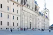 Monasterio del Escorial y el Valle de los Caídos desde Madrid - Second Medium