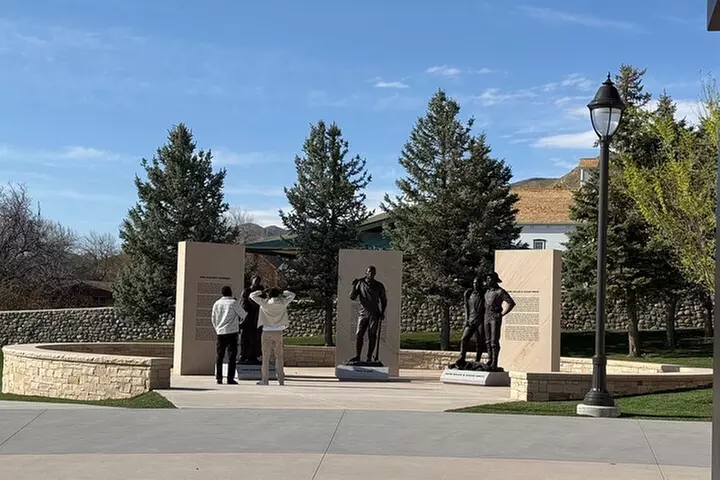 Private Tour Through Salt Lake Historical Roots - Primary Image