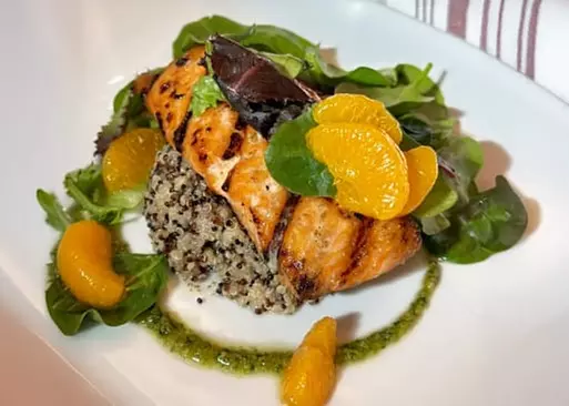 5% Cash Back at Basil Restaurant & Tapas Bar