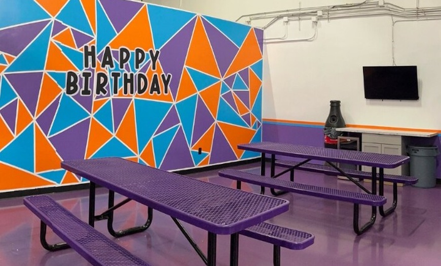 Image 4: $39.50 For 60 Minutes Of Jump Time For 4 People (Reg. $79)