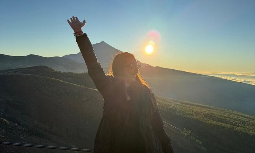 Image 4: Tour Nocturno al Teide Con Cena y Observación Astronómica