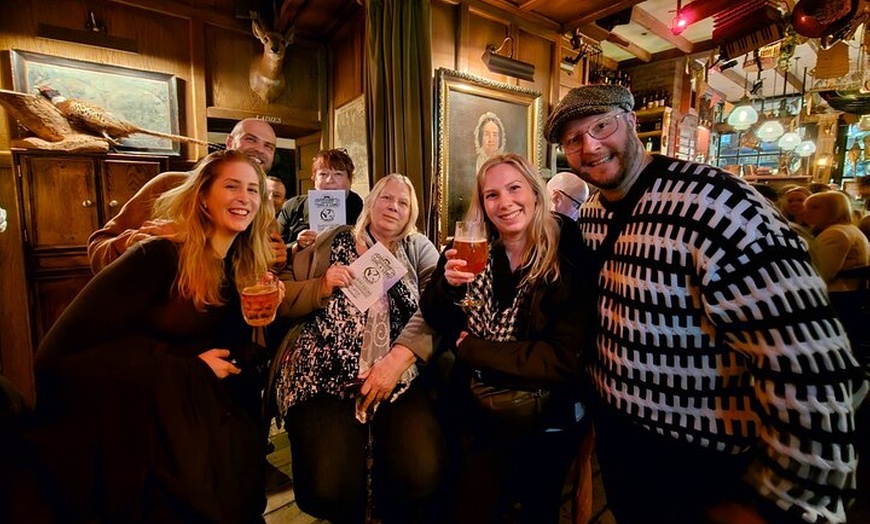 Image 4: London Soho Rock and Roll Pub Tour with Guide