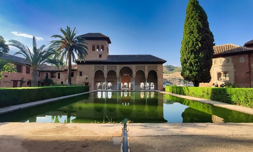 Image 5: Entradas de última hora para Alhambra y Palacios Nazaríes