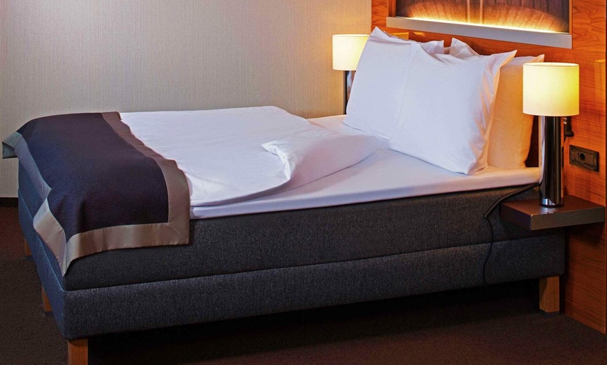 Image 74: ✈ SUISSE | Lausanne - Mövenpick Lausanne 4*, 1 nuit