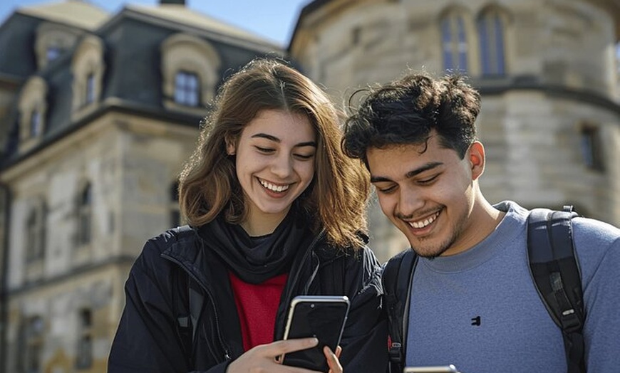 Image 2: Weimar Interaktive Stadtführung