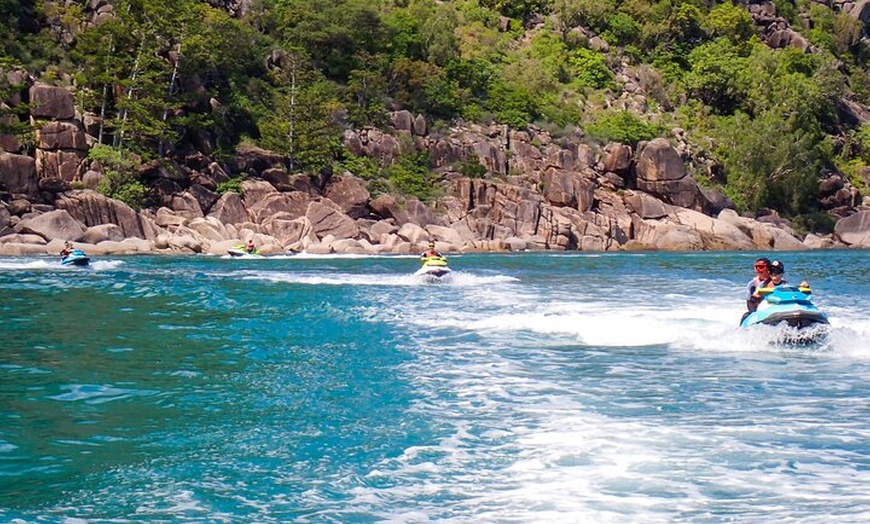 Image 5: Magnetic Island Jet Ski Experience Full Island Circumnavigation