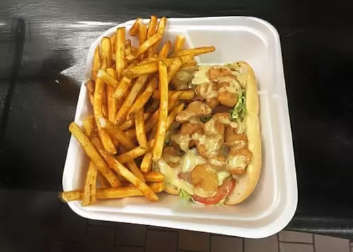 5% Cash Back at Yasin's Homestyle Seafood - C...