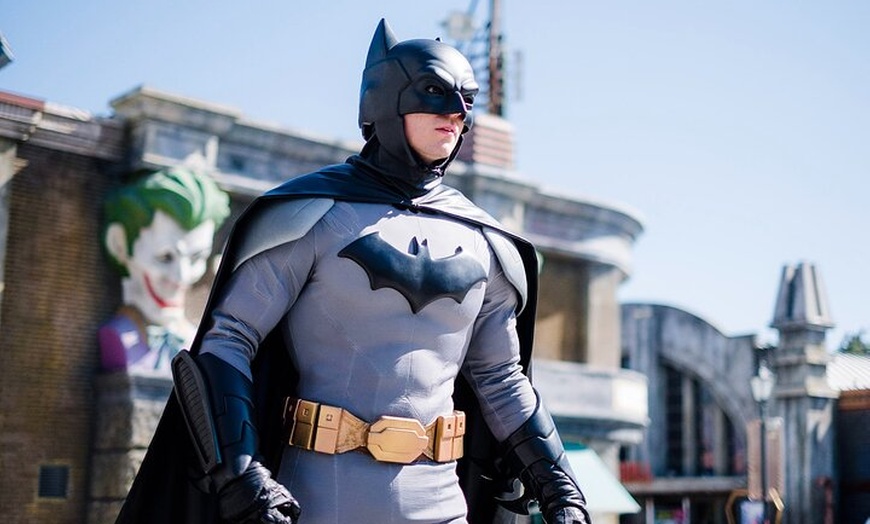 Image 4: Entrada Warner Park Madrid