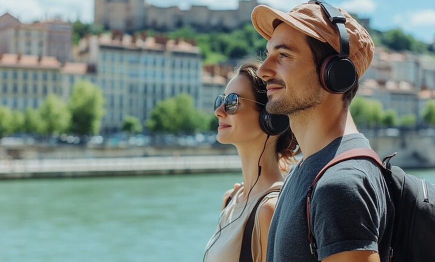 Image 6: Visite libre à Lyon avec 100 histoires audio captivantes