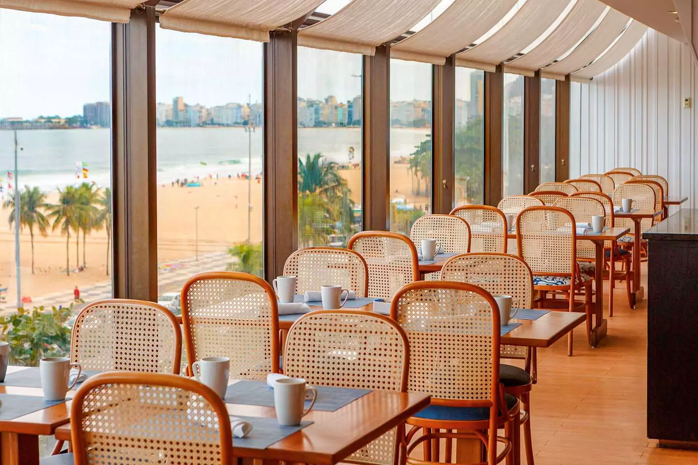 ✈ BRÉSIL | Rio De Janeiro - Hilton Rio de Janeiro Copacabana 5*, 4 ...