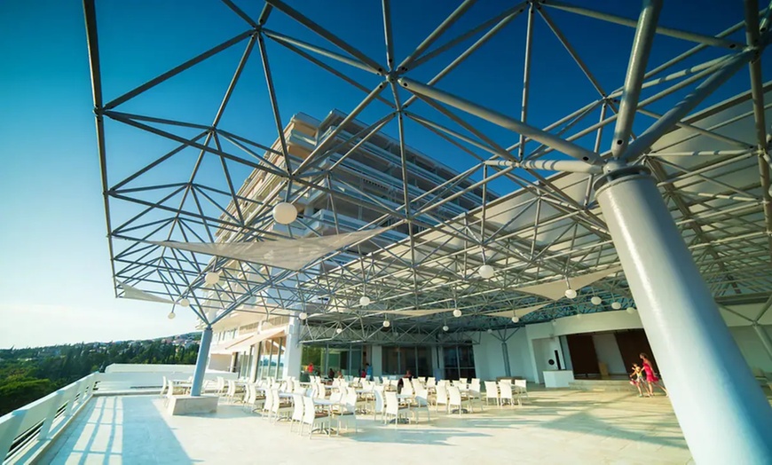 Image 2: ✈ CROATIE | Crikvenica - Hotel Omorika 3* - Découverte
