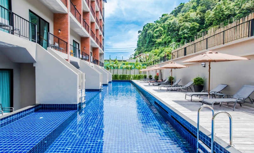 Image 6: ✈ THAÏLANDE DU SUD | Krabi - Sugar Marina Hotel CLIFFHANGER Ao Nang...