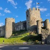 Image 2: Open Group Guided Tour of Conwy Castle with an Official Guide