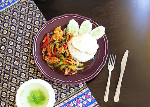 5% Cash Back at Basil Cafe