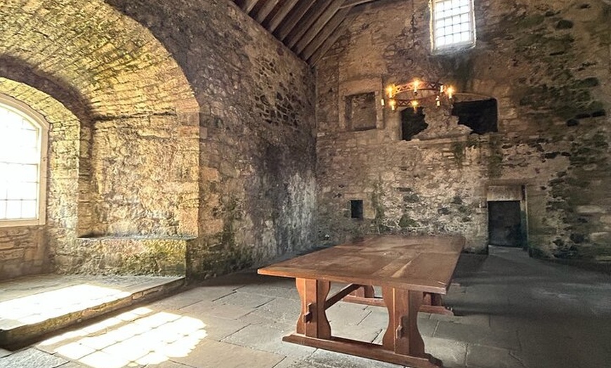 Image 36: Private Outlander Tour from Edinburgh