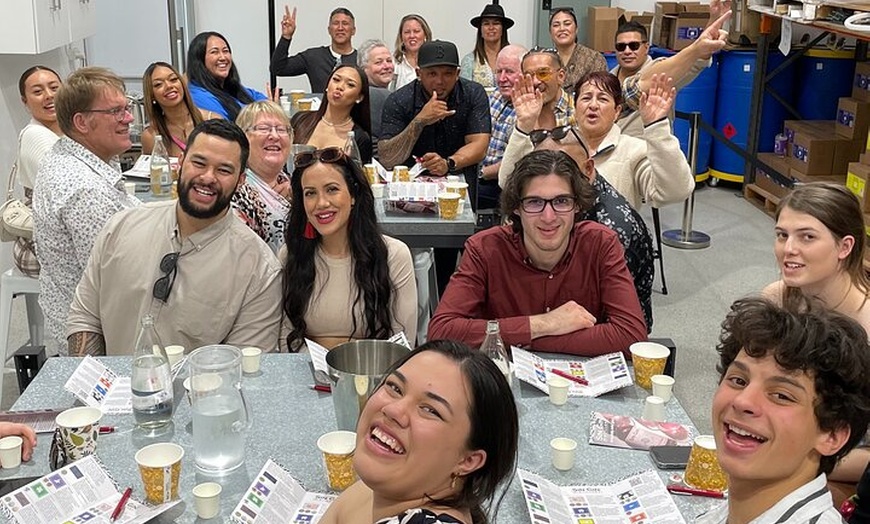 Image 4: Swan Valley Gin Distillery Tasting