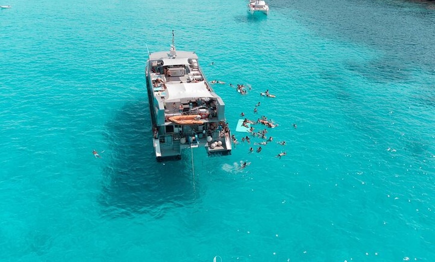 Image 14: CRYSTAL WATERS SEA EXPERIENCE, desde Formentera