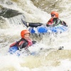 Image 2: Whitewater River Tubing in Llangollen
