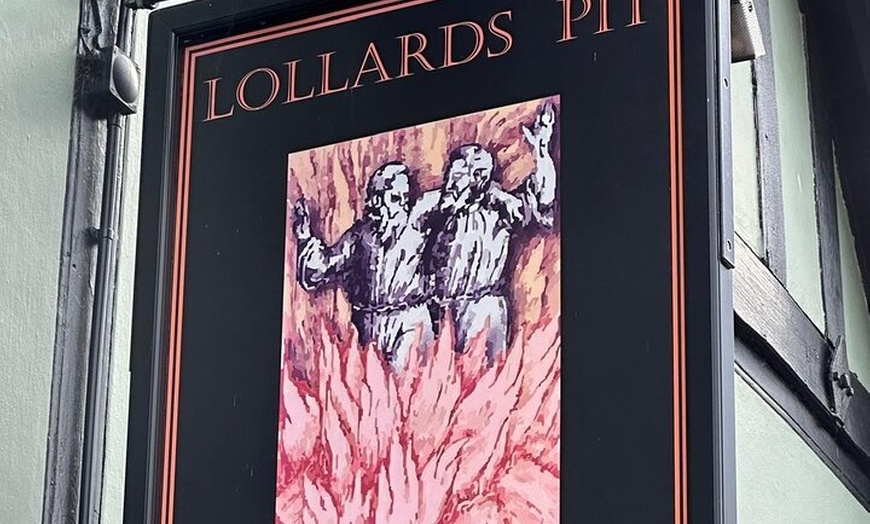 Image 11: Nasty Norwich - The History Tour That's Fun!!