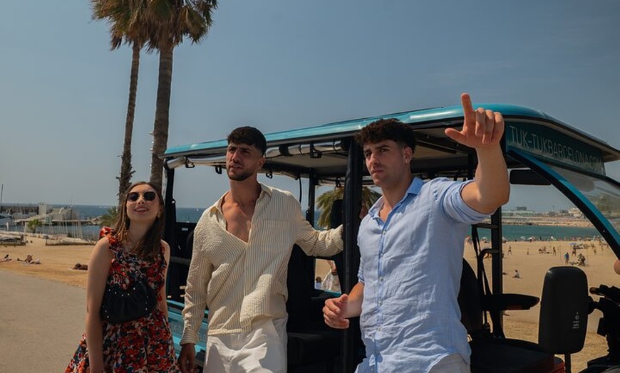 Image 11: Tour panorámico privado por Barcelona