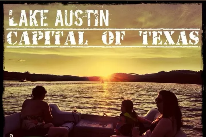 Lake Austin Party Cove Experience