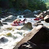 Image 12: Barron River Half-Day White Water Rafting Cairns or Port Douglas