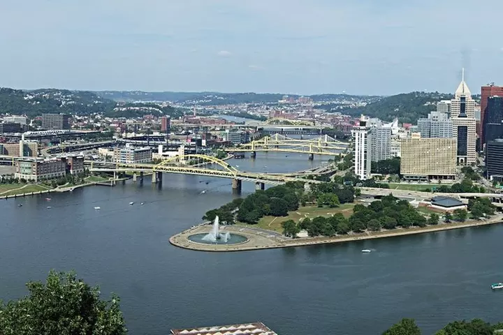 Pittsburgh's Settlers History: A Self-Guided Driving Tour