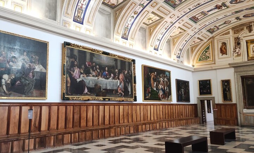 Image 4: Excursión privada al Monasterio de San Lorenzo de El Escorial