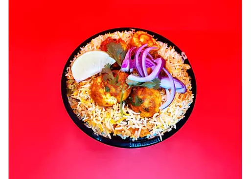 5% Cash Back at The Hyderabad Indian Grill