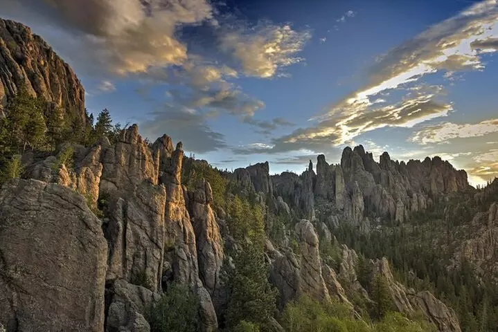 Custer State Park Wildlife Loop and Needles Highway Shared Tour - Primary Image