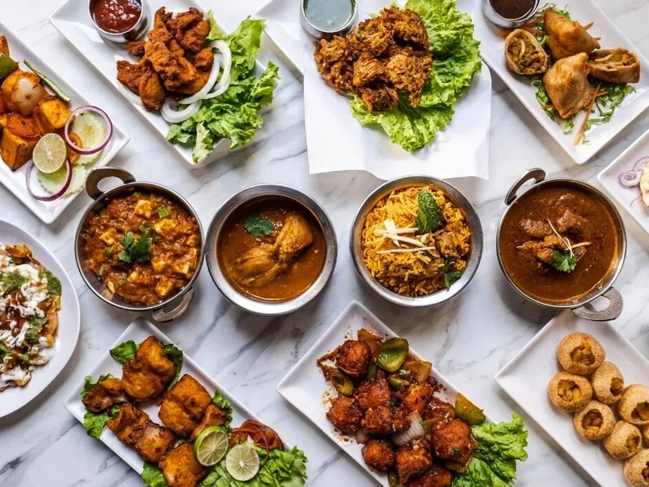 $20 For $40 Worth Of Carribean-Indian Cuisine