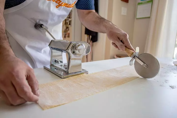 Gourmet Pasta Class in Washington D.C. (Includes 3-Course Meal)